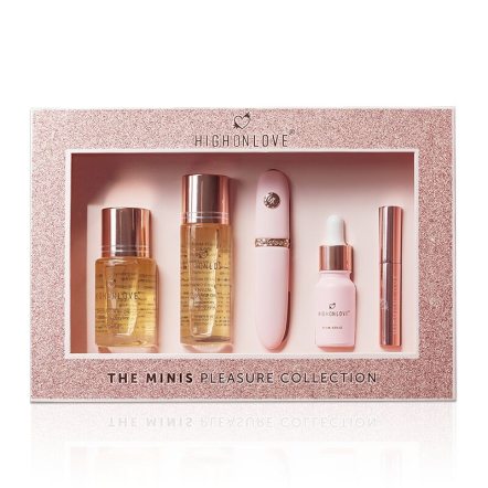 Rinkinys The Minis Pleasure Collection - FANTAZIJOS.LT