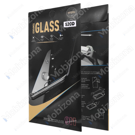 Grūdintas stiklas tempered glass 520d xiaomi redmi a1 juodas - TELEMADA.LT