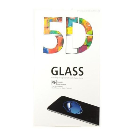 Grūdintas stiklas 5d full glass xiaomi redmi note 11 4g/note 11s/poco m4 pro 4g juodas - TELEMADA.LT