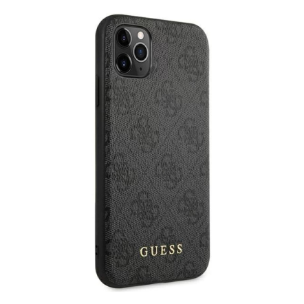 Telefono dėklas Guess Iphone 7/8/SE Juodas - TELEMADA.LT