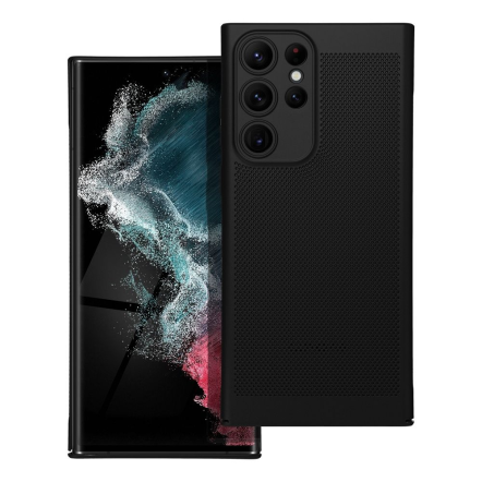 Telefono dėklas BREEZY Xiaomi 13 Pro Juodas - TELEMADA.LT